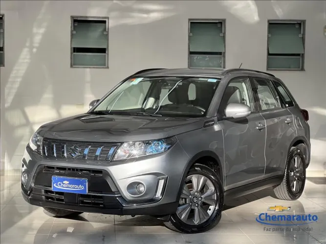 Suzuki Vitara 4you 1.6 16V Aut. 2020