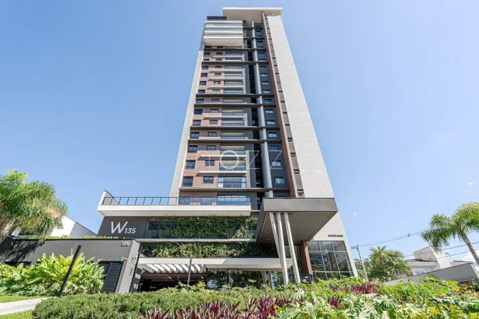 Apartamento novo no Edifício W135 em Joinville