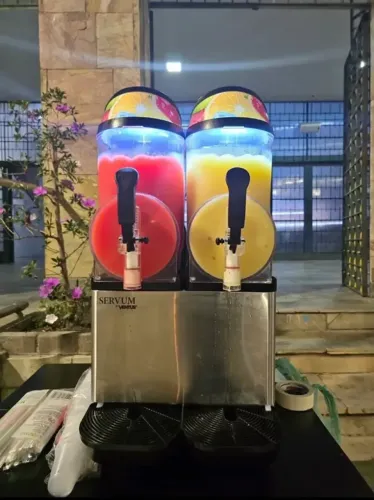 Máquina FROZEN