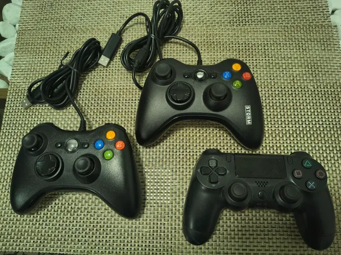 Controle computador 