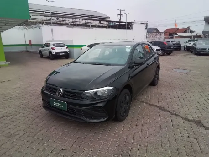 Volkswagen Polo Track 1.0 Flex 12V 5P 2026