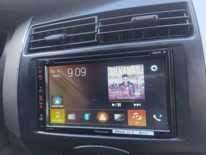 Multimídia pioneer AVH z5280tv
