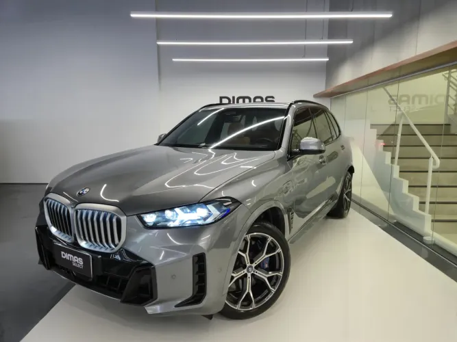 BMW X5 Xdrive 50E 3.0 M Sport Aut. (hibrido) 2025