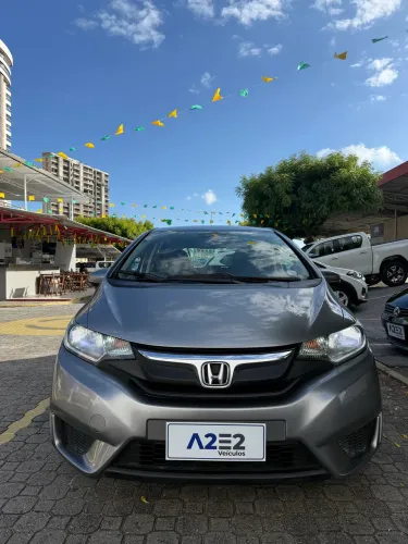 Honda Fit LX 1.5 Flexone 16V 5P Aut. 2015