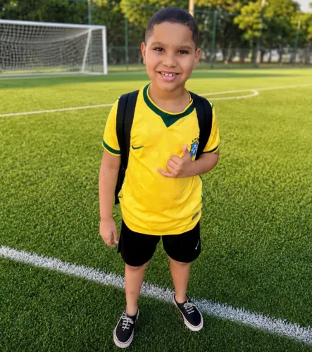 Camisa Infantil de 10 a 12 anos