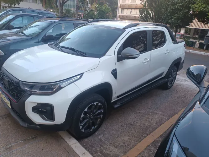 Fiat Strada Ultra 1.0 Flex Turbo CD Aut. 2026