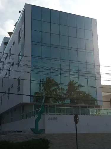 Flat com 1 dormitório à venda, 17 m² por R$ 340.000,00 - Cabo Branco - João Pessoa/PB