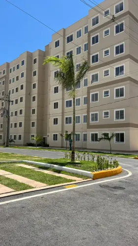 Imóvel para aluguel com 40 metros quadrados com 2 quartos