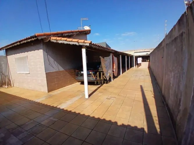 Casa com 3 dormitórios à venda, 99 m² por R$ 290.000,00 - Residencial Astória - Tatuí/SP