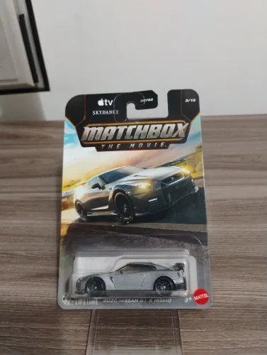Matchbox Nissan GT-R R35 Nismo