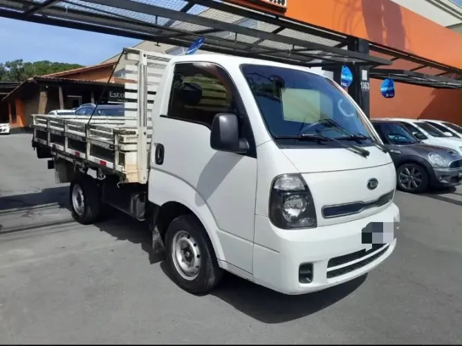 KIA BONGO 2.5 TD STD CS 