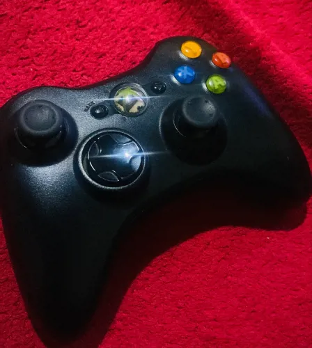 Controle de Xbox 360 original 