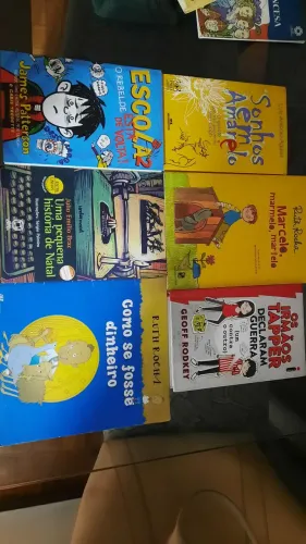 Livros didáticos
