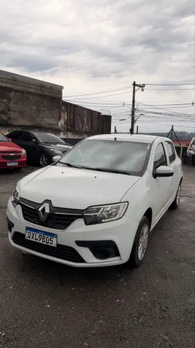 Renault Sandero Zen Flex 1.6 16V 5P Mec. 2021