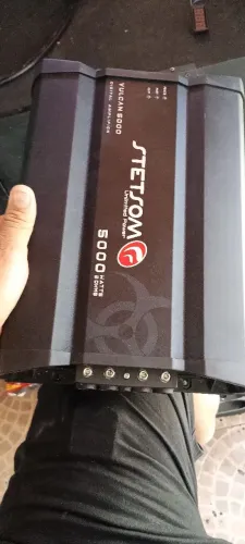 Módulo Stetsom vulcan 5000 2 homos