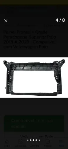PAINEL FRONTAL DO POLO TSI MB