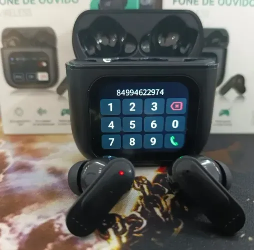 FONE DE OUVIDO ONISTEK MODELO : ON-TWS36