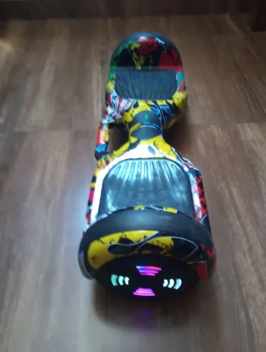 skate elétrico hoverboard