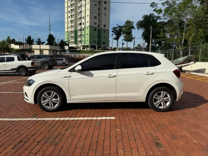 Volkswagen Polo 1.0 Flex 12V 5P 2021