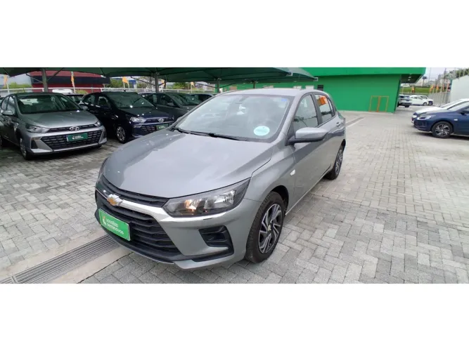 Chevrolet Onix Hatch 1.0 12V Flex Mec. 4P 2026
