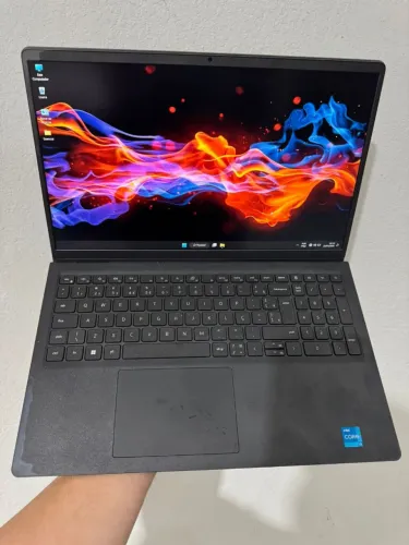 Notebook Dell inspiron 15 ( i3 12°/8gb ) SSD 512GB
