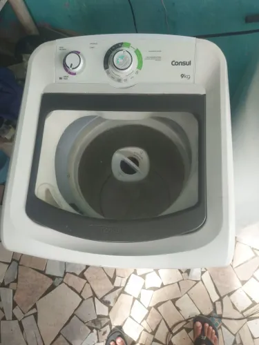 Máquina de lavar 