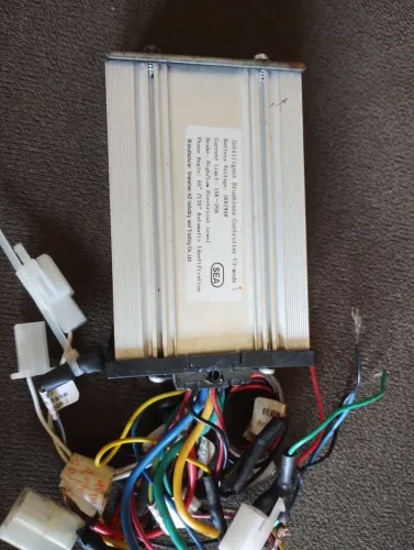 Controladora de motor de bike 36v e 48v 20ah.