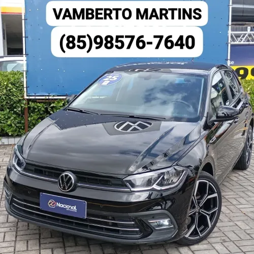 Volkswagen Polo Highline TSI 1.0 Flex 12V Aut. 2025