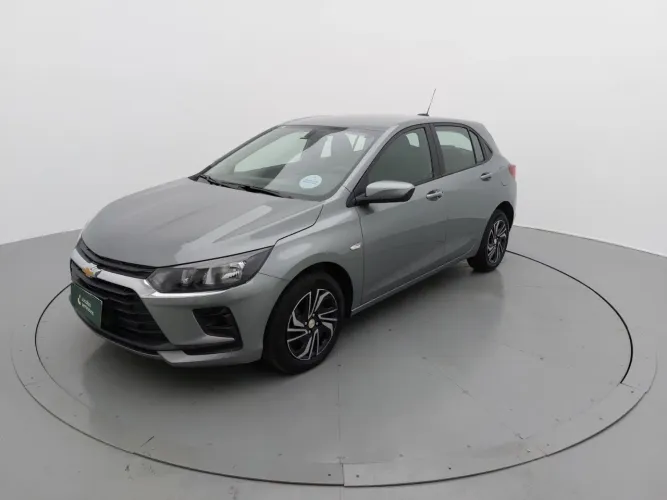 Chevrolet Onix Hatch 1.0 12V Flex Mec. 4P 2026