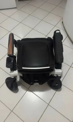 Cadeira de Rodas Motorizada Slim - Power Lite