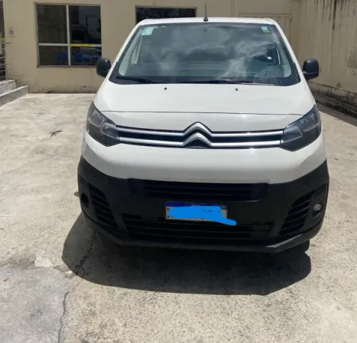 Citroen Jumpy Furgão Pack 1.6 Turbo Diesel 2022