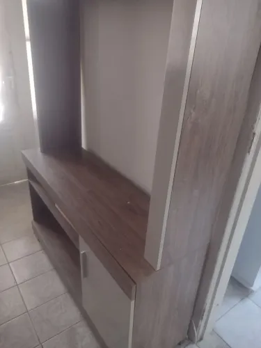 Rack de sala barata