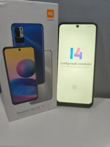 .? Vendo Redmi Note 10 - Bom Estado & Ótimo Desempenho!