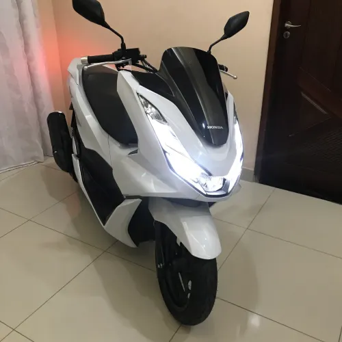 Honda Pcx 2025 - Único Dono - Impecável
