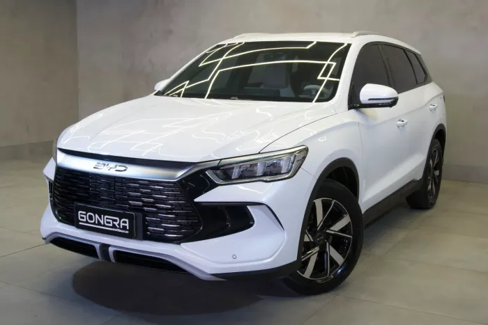 BYD Song Pro GS 1.5 16V Aut. (hibrido) 2025
