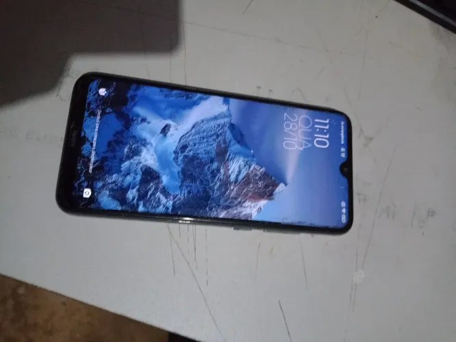 Venda de Redmi note 8, wifi 5g