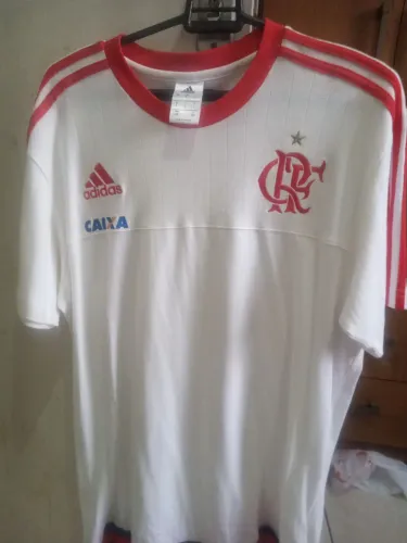 Camisas masculinas Relíquias do flamengo