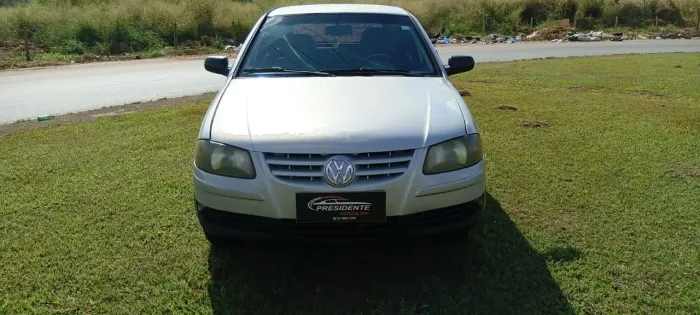 Volkswagen Gol Geração IV City Trend 1.0 8V MI Total Flex Mec. 4P 2010