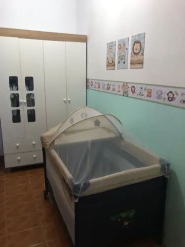 Berço chiqueirinho