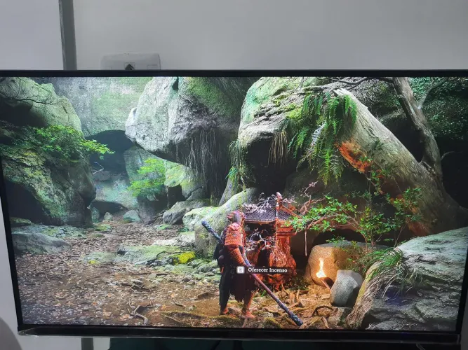 Monitor Gamer 27 polegadas Ips 180Hz fullhd <br>Acer preto