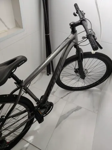 Bicicleta seminova
