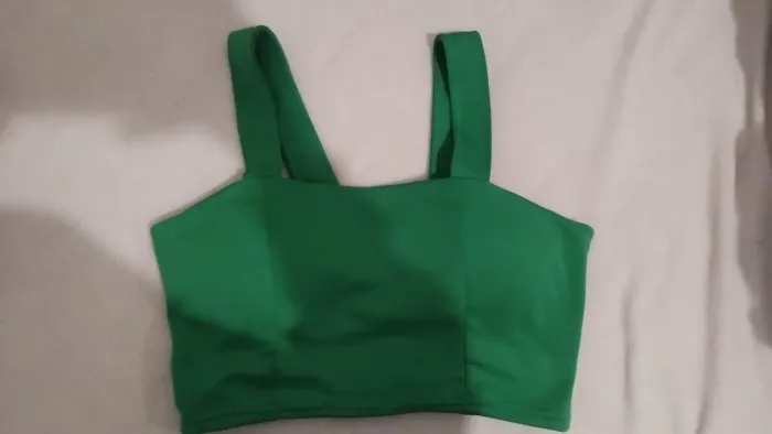 Top verde