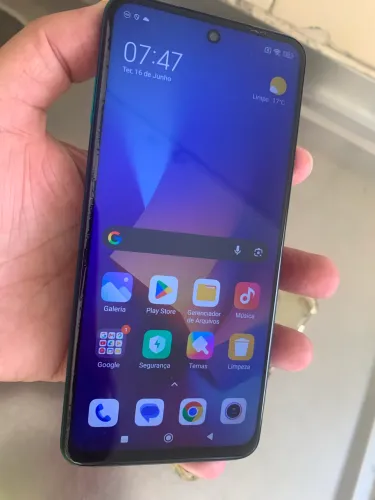 REDIMI NOTE 9S, 128gb