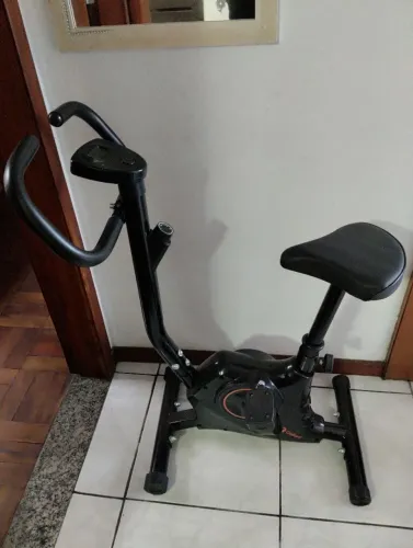 Bicicleta ergométrica 