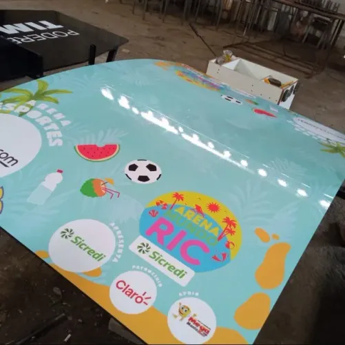 Mesas de TeqBall (Futmesa)