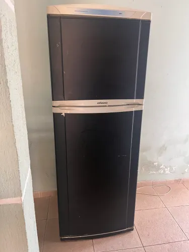 Vendendo uma geladeira 