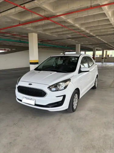 Ford KA 1.0 Se/se Plus Tivct Flex 5P 2019