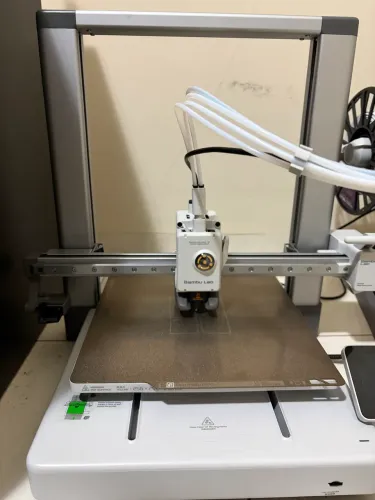 Impressora 3D Bambu Lab A1 Combo