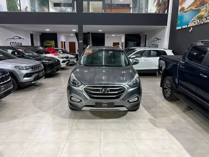 Hyundai IX35 GL 2.0 16V 2WD Flex Aut. 2020