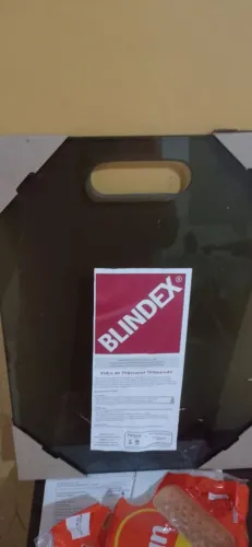 Tábua de Carne Blindex